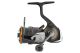 DAIWA 21 Presso LT, 1000 S-P, Beidhändig, Forellen Spinning Angelrolle, Frontbremse, 60380