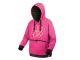 DELPHIN QUEEN 4Love, L, rosa, Kapuzenpullover, 101004904