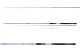 DAIWA NZon 2.0 Mini Method Feeder, 3,7m, 12,14ft, 0-30g, 5 Teile, Feeder Angelrute, medium fast, 11139-275