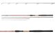 DAIWA Ninja Commercial Feeder, 3,3m, 10,83ft, 0-60g, 4 Teile, Method Feeder Angelrute, medium fast