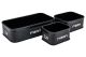 DAIWA NZon EVA Bait Bowl Set, Köderboxen-Set, XL-Size, 13305-086