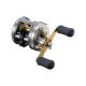 SHIMANO Cardiff, 201A, Linkshand, Baitcast Angelrolle, Sternbremse, CDF201A