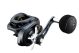 SHIMANO Grappler BB 151 HG, Linkshand, Baitcast Angelrolle, Sternbremse, 22GRAPBB151HG