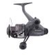 SHIMANO Baitrunner DL-FB, 2500, Beidhändig, Freilauf Angelrolle, Frontbremse, BTRDL2500FB