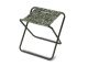 DELPHIN BX C2G, 35x35x45cm, grün-camouflage, Angler Klappsessel, 101002538