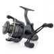 SHIMANO Baitrunner DL-FB, 4000, Beidhändig, Freilauf Angelrolle, Frontbremse, BTRDL4000FB