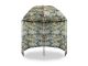 DELPHIN CLASSA CAMO, Schirm mit Seitenwand, camouflage, 101003319
