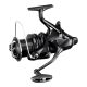 SHIMANO Baitrunner XTB Medium Longcast, 5500, Beidhändig, Freilauf Angelrolle, Frontbremse, MBTRXTBLC
