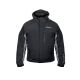SHIMANO Regenjacke, XXXL, schwarz, Gepolstert, SHRJPBLXXXL