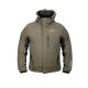 SHIMANO Regenjacke, M, grün, Gepolstert, SHRJPGRM