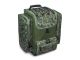 DELPHIN Carper SPACE C2G, Anglerrucksack, 45x30x45cm, grün-camouflage, 101002365