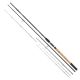DAIWA Ninja Telepole, 6m, 19,68ft, 6 Teile, Teleskopische Stipprute, 11628-610 _11628-610