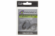 DAIWA Prorex Flexi Jig-System FN Hook, Einzelhaken, schwarz, 15412-001