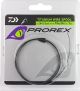 DAIWA Prorex Titanium Vorfachmaterial, 3m, 25kg / 55,12lbs, grau, 3m-Spule, 17925-925
