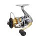 SHIMANO 21 Nexave FI  , 5000 HG, Beidhändig, Spinning Angelrolle, Frontbremse, NEXC5000HGFI _NEXC5000HGFI