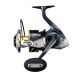 SHIMANO Stella SWD, 14000XG, Beidhändig, Spinning/Salzwasser Angelrolle, Frontbremse, STLSW14000XGD