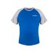 SHIMANO T-Shirt, XXXL, blau-grau, SHSSSBUXXXL
