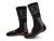 DELPHIN XTREMO, 47-50, schwarz-mehrfarbig, Extra-Thermosocken, 101005483