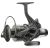 DAIWA Black Widow BR A, 3500, Beidhändig, Freilauf Angelrolle, Frontbremse, 10153-350