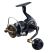 DAIWA 23 Saltiga, 6000-H, Beidhändig, Meeres Angelrolle, Frontbremse, 10310-060