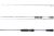 DAIWA Triforce Trout, 2,1m, 6,89ft, 5-20g, 2 Teile, Forellen-Spinning Angelrute, medium fast, 11403-210