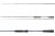 DAIWA Triforce Jiggerspin, 2,4m, 7,87ft, 8-35g, 2 Teile, Spinning Angelrute, fast, 11404-240
