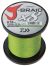 DAIWA J-Braid X8, 3000m, chartreuse, Geflochtene Angelschnur _12750-306-00