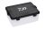 DAIWA D-BOX SD TACKLE SYSTEM, Kleinteilebox, 21,7x16,4x9cm, schwarz, 14310-010
