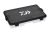 DAIWA D-BOX MR TACKLE SYSTEM, Kleinteilebox, 26,7x16,7x4,8cm, schwarz, 14311-005
