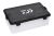 DAIWA D-BOX MD TACKLE SYSTEM, Kleinteilebox, 26,7x16,7x9cm, schwarz, 14311-010
