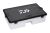 DAIWA D-BOX LD TACKLE SYSTEM, Kleinteilebox, 34,4x21,5x9cm, schwarz, 14312-010