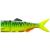 DAIWA PROREX HYBRID SWIMBAIT  250SF, Ersatzschwänze für 25cm Hybrid Swimbait, 25cm, 15425-102