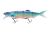 DAIWA Prorex Hybrid Swimbait 250, Hybrid-Wobbler, 25cm, urume, schwimmend, Medium Deep Runner, 15425-030