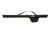 DAIWA Prorex 1 Rod Bag, Neopren-Rutenfutteral, 127x8cm, für 1 montierte Rute, 15810-240