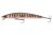 DAIWA Tournament Minnow 120SP, Twitchbait, 12cm, pearl ghost perch, schwebend, 16711-701