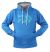 DAIWA D-VEC, XL, blau, Hoodie, 18205-840