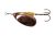 DAIWA Mepps Aglia, Spinner, copper, 52-18003