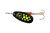 DAIWA Mepps Black Fury, Spinner, yellow dots, 52-35002