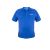 SHIMANO Short Sleeve Polo, XXXL, blau, SHSSPBUXXXL