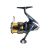 SHIMANO 21 Sahara FJ, C3000HGFJ, Spinning Angelrolle, Frontbremse, SHC3000HGFJ