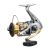 SHIMANO Sedona, C3000 , Beidhändig, Spinning Angelrolle, Frontbremse, SEC3000FI