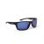 SHIMANO Antares, polarisiert, Brille, Matte Black & Blue Mirror, SHMGFMBBM
