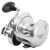 SHIMANO Speedmaster Leverdrag II, 8II, Rechtshand, Multi Angelrolle, Schiebebremse, SPM8II