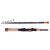 SHIMANO STC AX Mini Tele Spinning, 2,4m, 7,87ft, 10-30g, 10 Teile, Medium, STCAXMTS24M