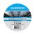 SHIMANO Technium Invisi, 5000m, 0,26mm, 6.7kg / 14,77lbs, grau, Monofile Karpfen Angelschnur, TECINV25BLK5000