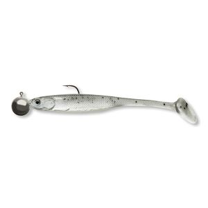 CORMORAN Action Fin Shad RTF, Gummiköder, 13cm, green tiger, 51-880330 _51-880330