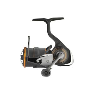 DAIWA 21 Presso LT, 1000 S-P, Beidhändig, Forellen Spinning Angelrolle, Frontbremse, 60380