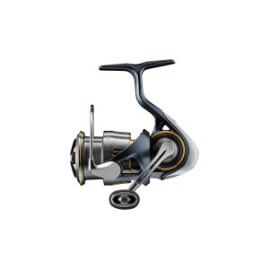 DAIWA 23 AIRITY LT, 3000-H, Beidhändig, Spinning Angelrolle, Frontbremse, 10001-300
