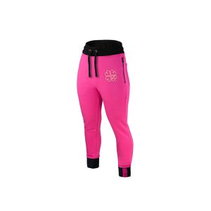 DELPHIN Jogginghose QUEEN 4Love, S, rosa, 101004920