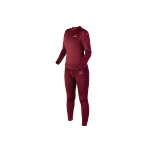 DELPHIN QUEEN 4LOVE, XL, rot-rosa, Thermoset Oberteil + Unterteil, 101005303